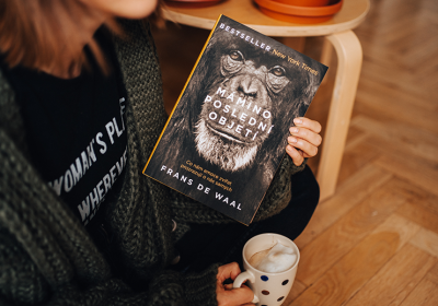 Mámino poslední objetí blog