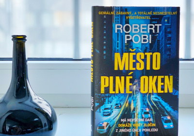 Město plné oken blog