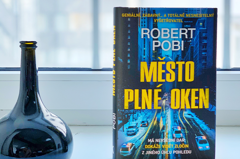 Město plné oken blog