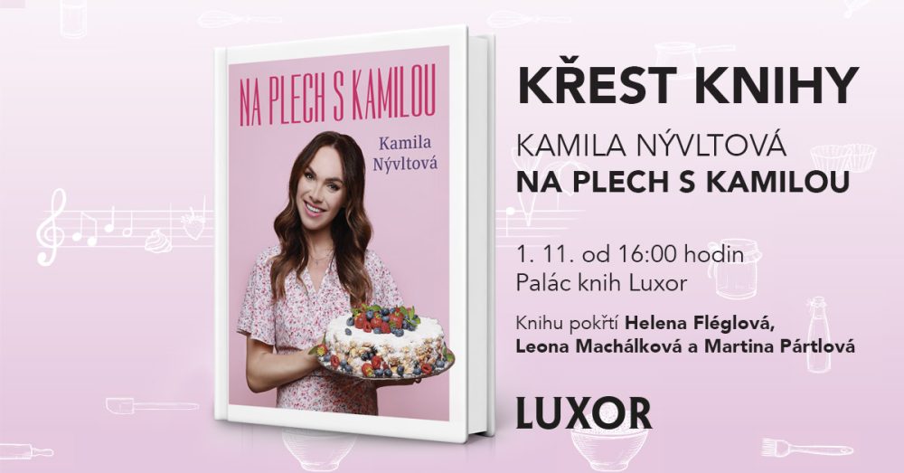 Na plech s Kamilou krest knihy 1200x628