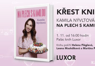 Na plech s Kamilou krest knihy 1200x628