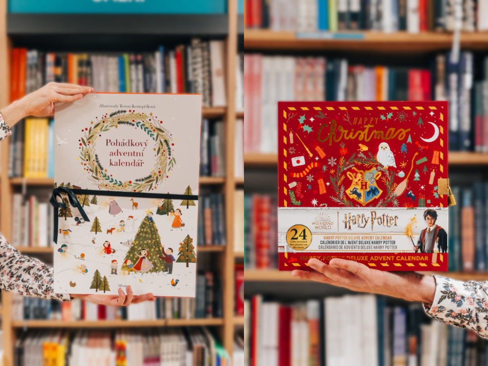Adventní kalendáře