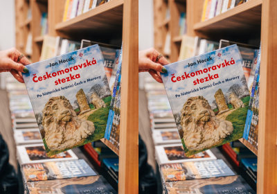 Jan Hocek – Českomoravská stezka, foto:LUXOR