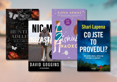 Letní knižní novinky