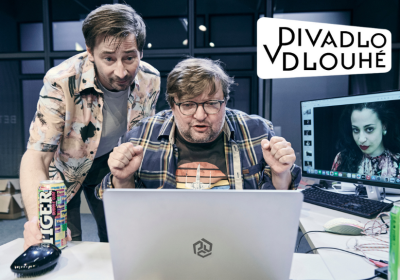 Divadlo v Dlouhé | Knižní klub