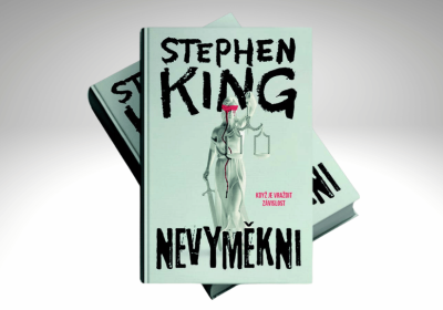 Stephen King - Nevyměkni