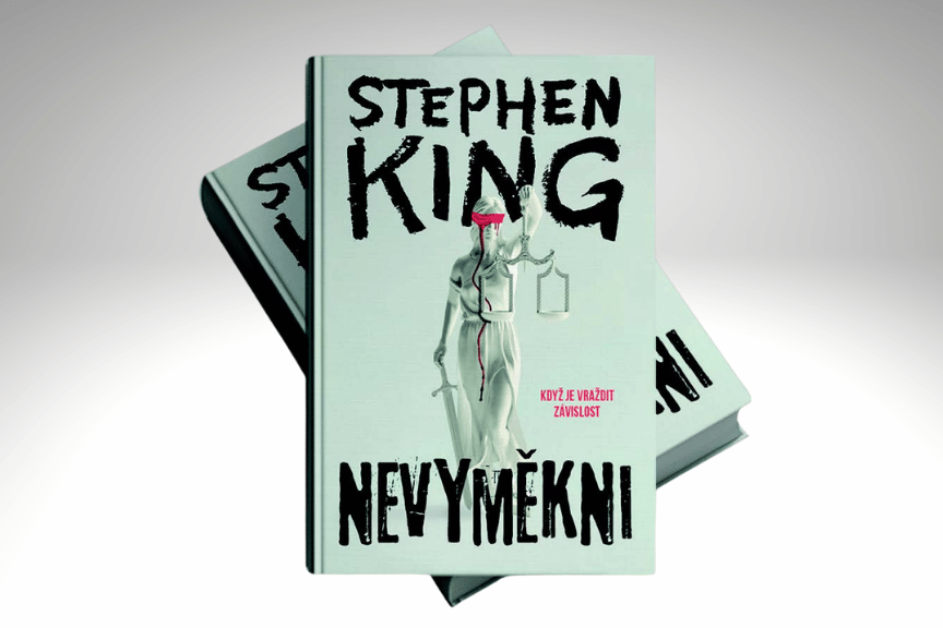 Stephen King - Nevyměkni