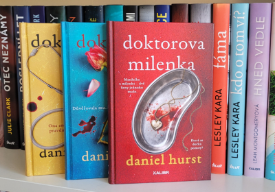 Doktrotova milenka - Daniel Hurst