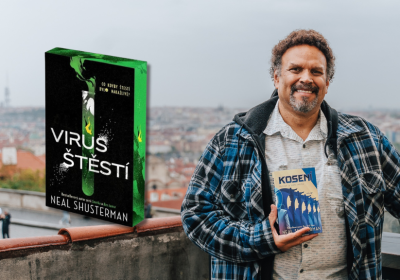 Neal Shusterman – Virus štěstí