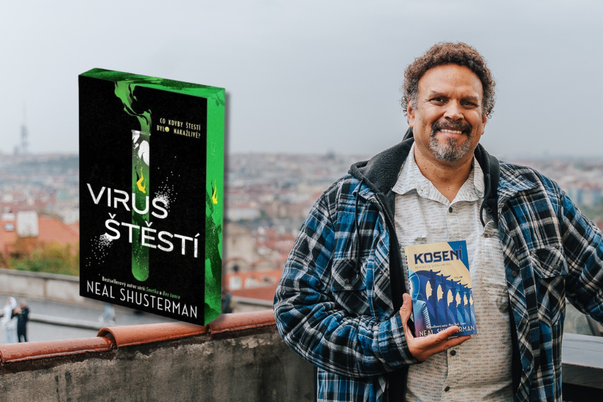 Neal Shusterman – Virus štěstí