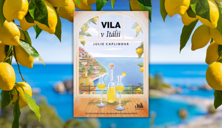 Julie Caplin – Vila v Itálii