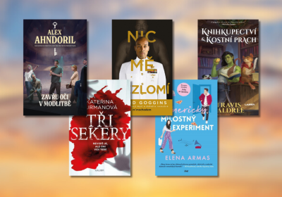 Červnové knižní novinky