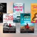 Vyjde v srpnu: 9 knižních novinek, kterých se nemůžeme dočkat 13 Srpnové knižní novinky