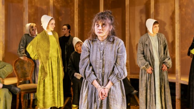 Městská divadla pražská Nebesa