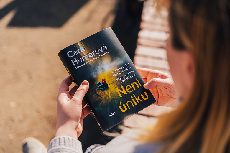 Není úniku recenze