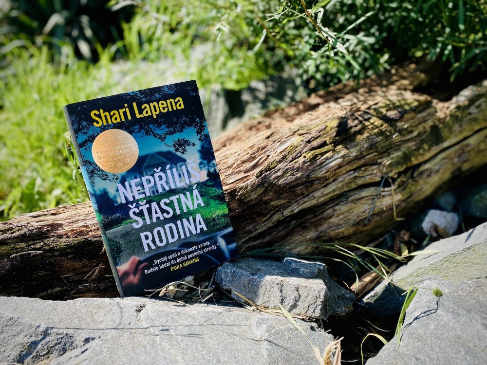 Nepříliš šťastná rodina 1