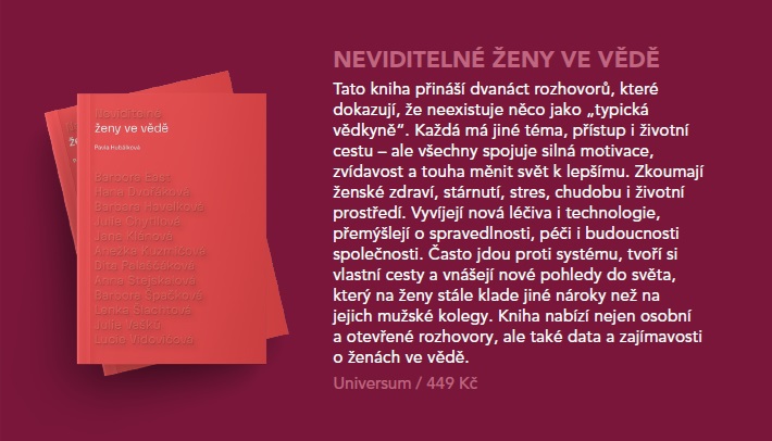 Neviditelne zeny ve vede