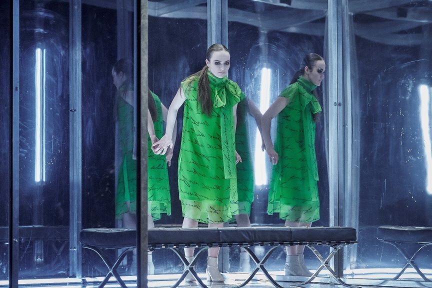 MDP - představení Neviditelný