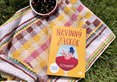 Nevinný záskok blog