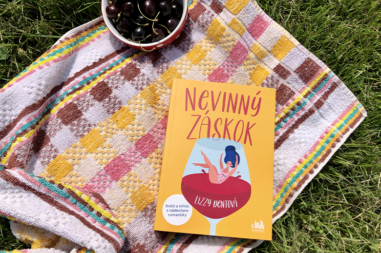 Nevinný záskok blog