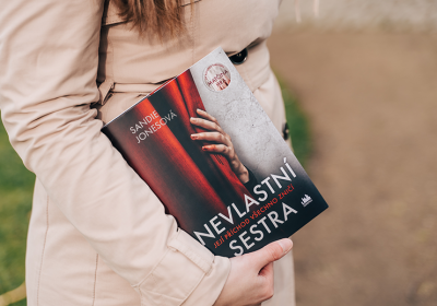 Nevlastní sestra blog