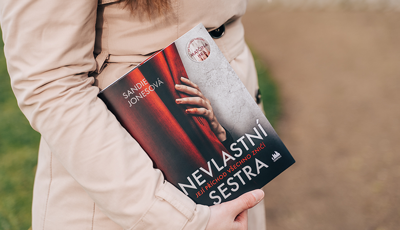 Nevlastní sestra blog