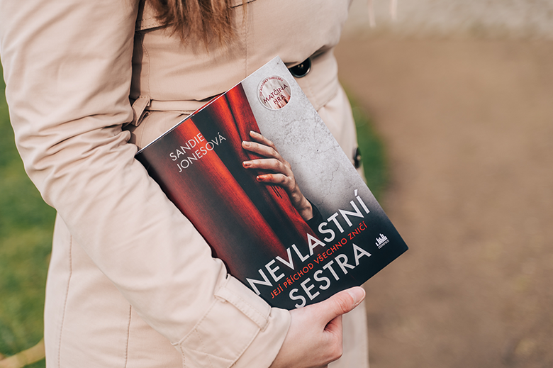 Nevlastní sestra blog