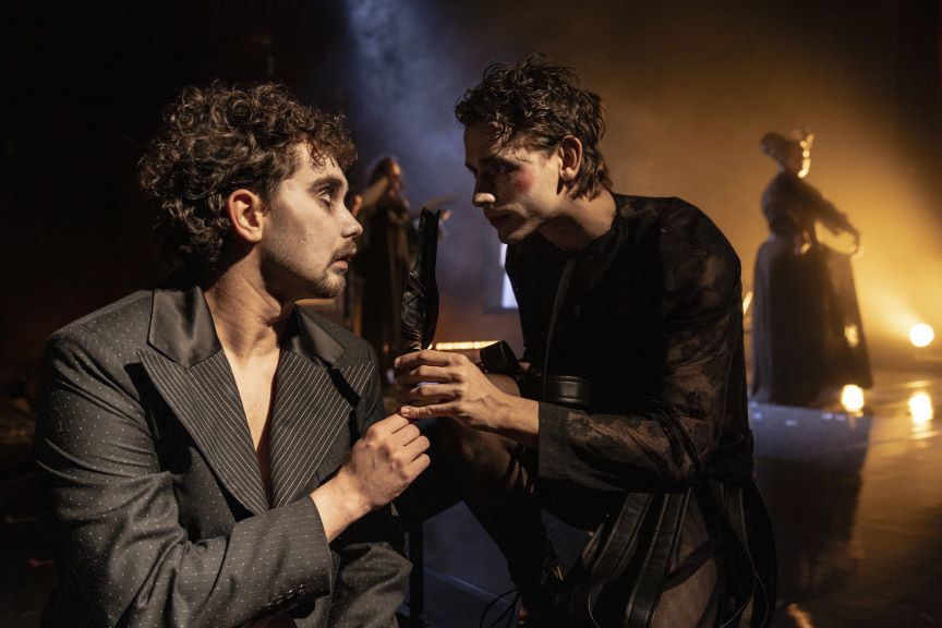 Divadlo Komedie - Orlando