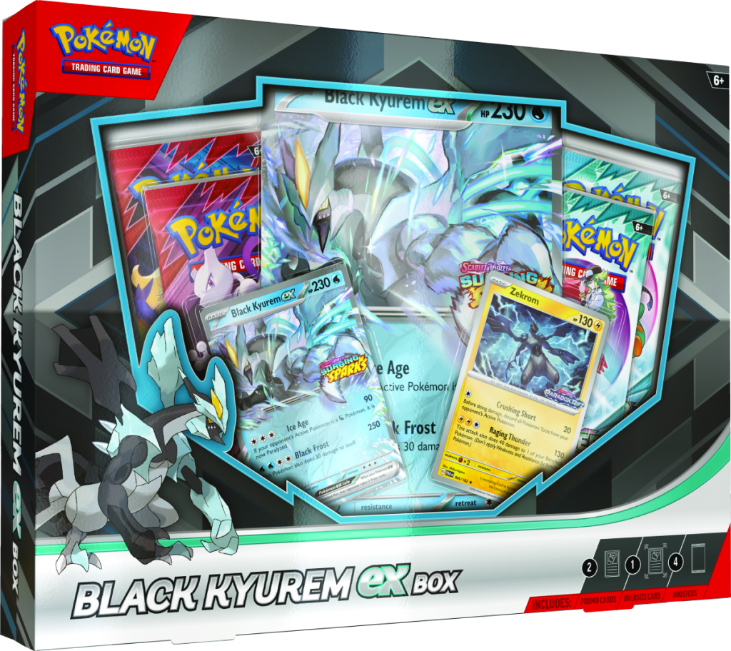 P11518 3D Black Kyurem ex Box Left EN