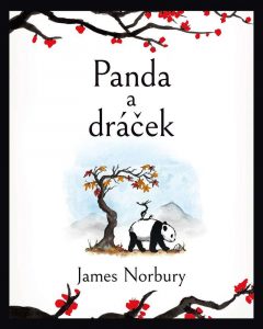 Panda a dráček