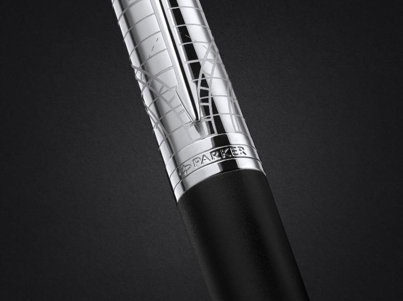 Parker Ingenuity FP Cap Ring Barrel