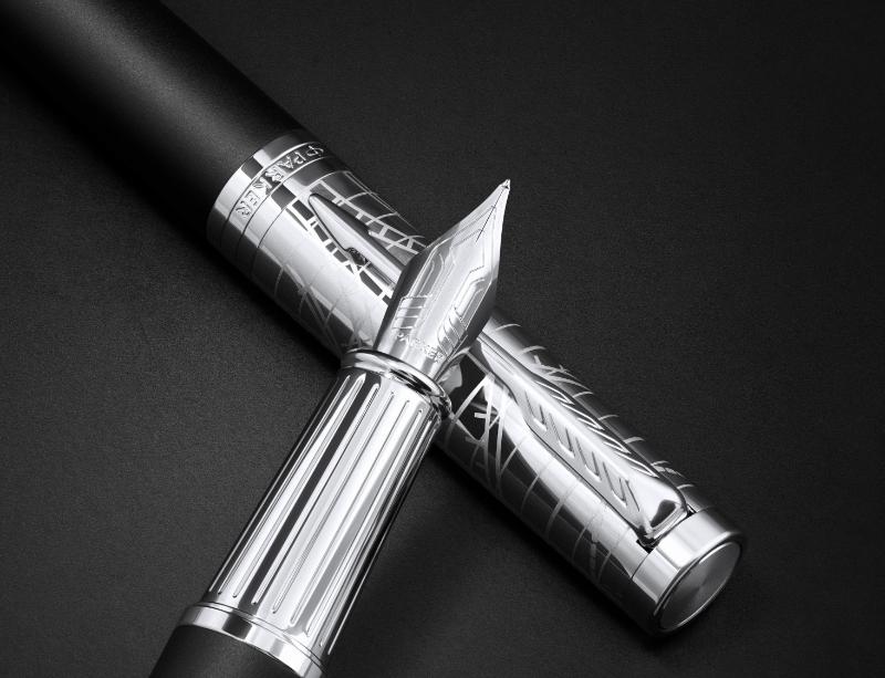 Parker Ingenuity FP Nib with pen