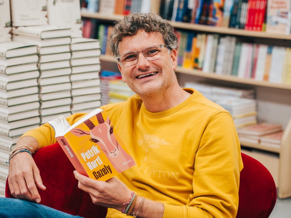 Patrik Hartl, Foto: LUXOR