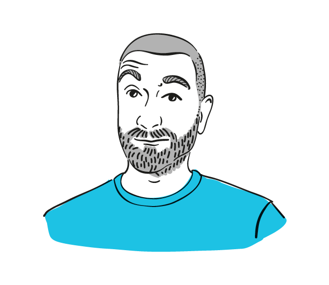 Pavel Houdek ilustrace