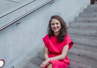 Pavla Hualkova foto rozhovor