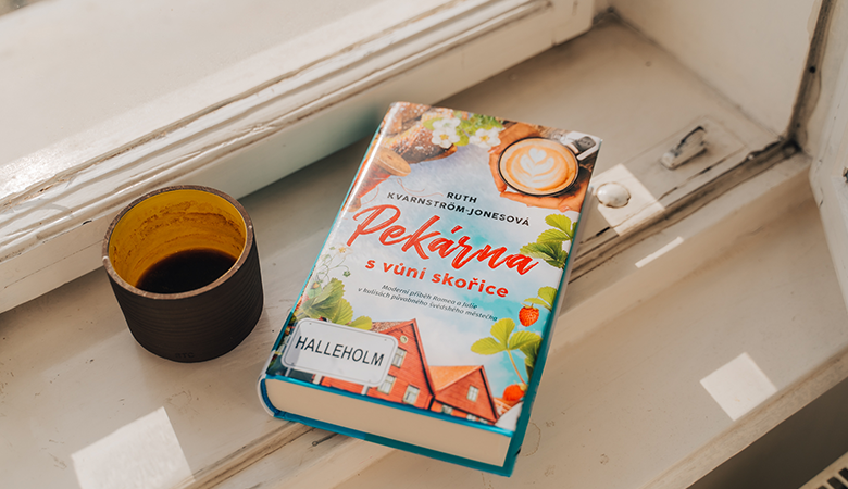 Pekárna s vůní skořice blog