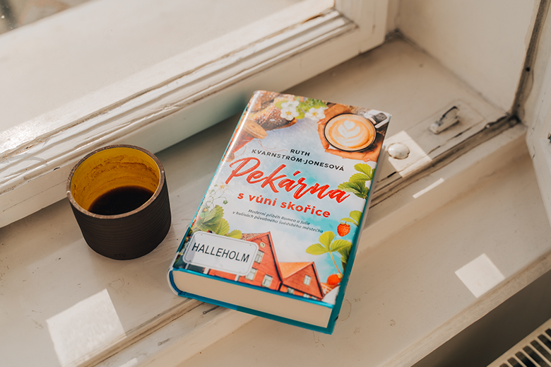 Pekárna s vůní skořice blog