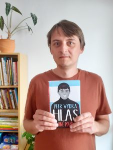 Petr Vydra Hlas a jiné povídky