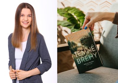Kristýna Trpková – Temné břehy