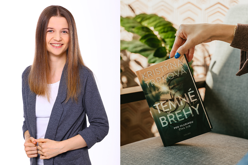 Kristýna Trpková – Temné břehy