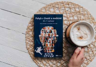 Pohyb v medicíně blog