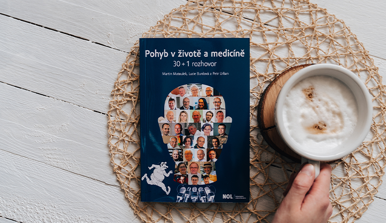 Pohyb v medicíně blog