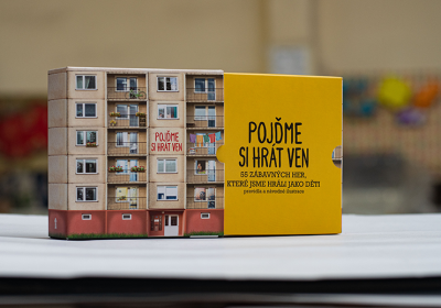 Pojďme si hrát ven blog