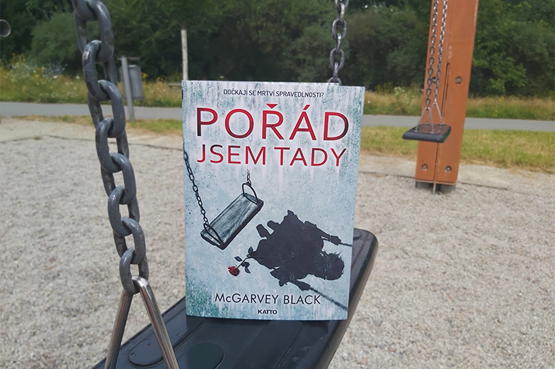 Pořád jsem tady blog