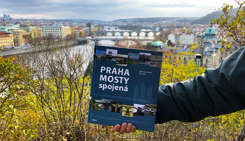Praha mosty blog