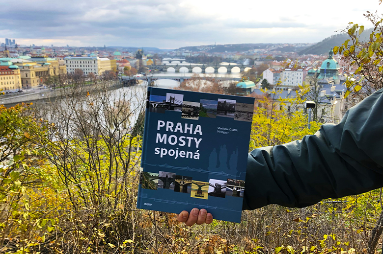 Praha mosty blog