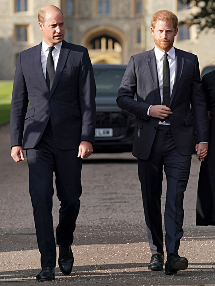 Prince William and Prince Harrys Feud Is Putting Pressure on Palace Ahead of Coronation 1