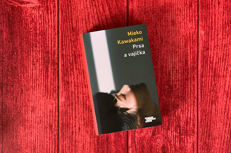 Prsa a vajíčka blog