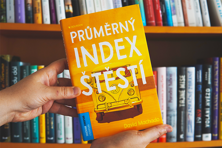 Průměrný index štěstí blog