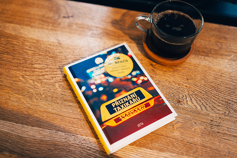 Přiznání taxikářů recenze